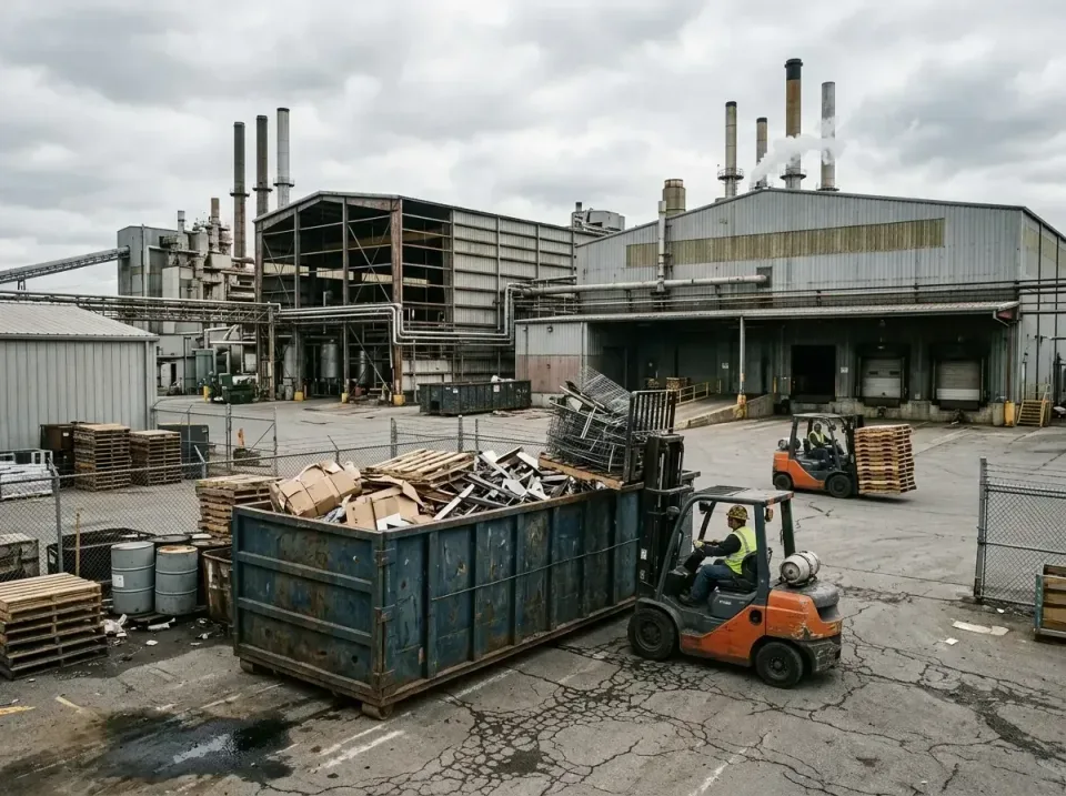 industrial-factory-scrap-conta-003 — frequently asked questions, Cheap Roll-off Dumpster Rentals in Greentown, OH